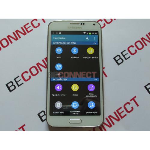 Samsung Galaxy S5 G900H White
